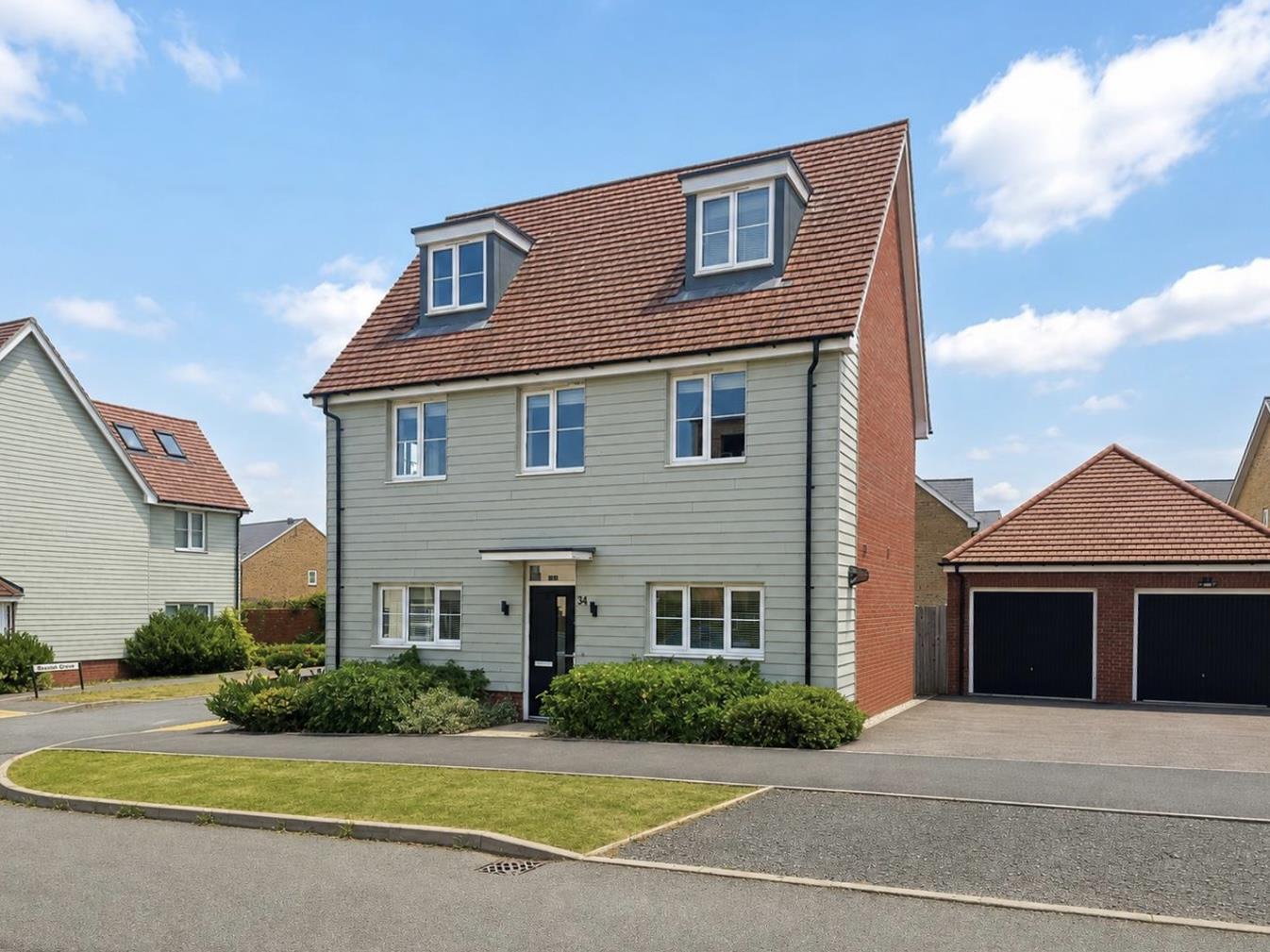 Pembroke Lane, Whitehouse, Milton Keynes